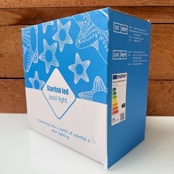 LED Pool Lights,20W Smart Color Changing with APP Control,Waterproof Underwater - Picture 4 of 11